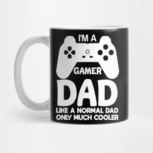 i'am a gamer dad Mug